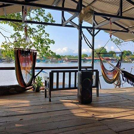 Hotel Oso De Osa Sierpe Zewnętrze zdjęcie