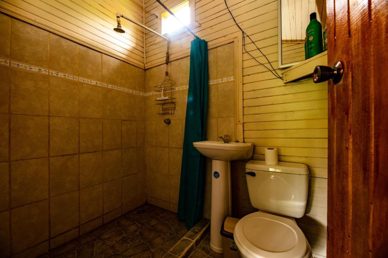 Hotel Oso De Osa Sierpe Zewnętrze zdjęcie