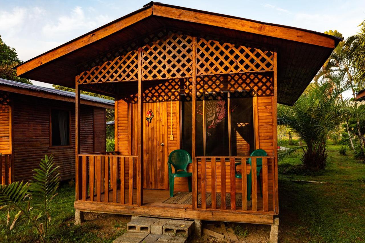 Hotel Oso De Osa Sierpe Zewnętrze zdjęcie