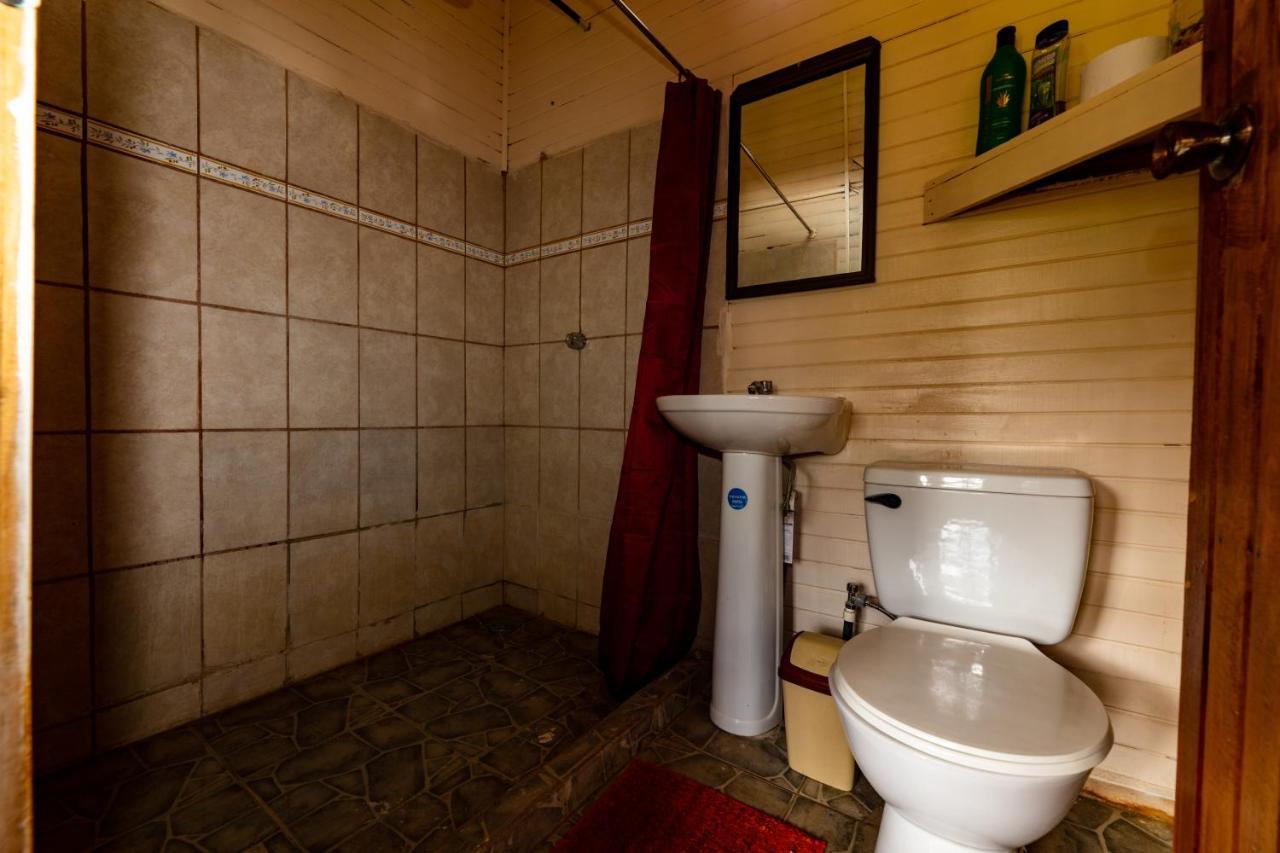 Hotel Oso De Osa Sierpe Zewnętrze zdjęcie