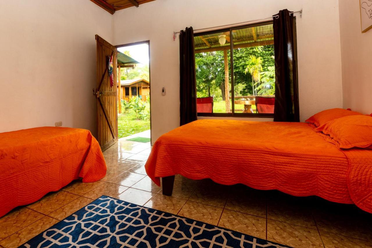 Hotel Oso De Osa Sierpe Zewnętrze zdjęcie