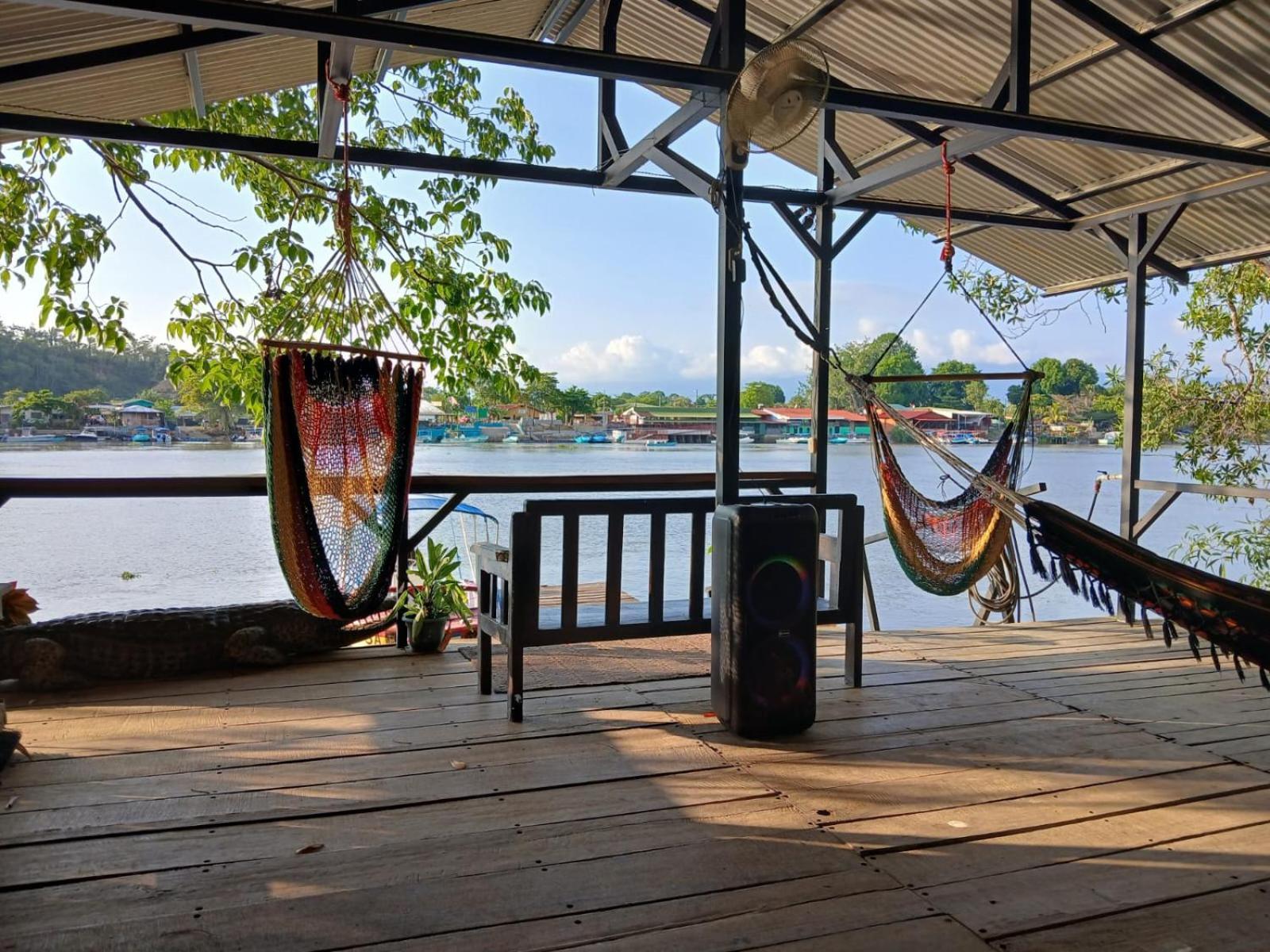Hotel Oso De Osa Sierpe Zewnętrze zdjęcie